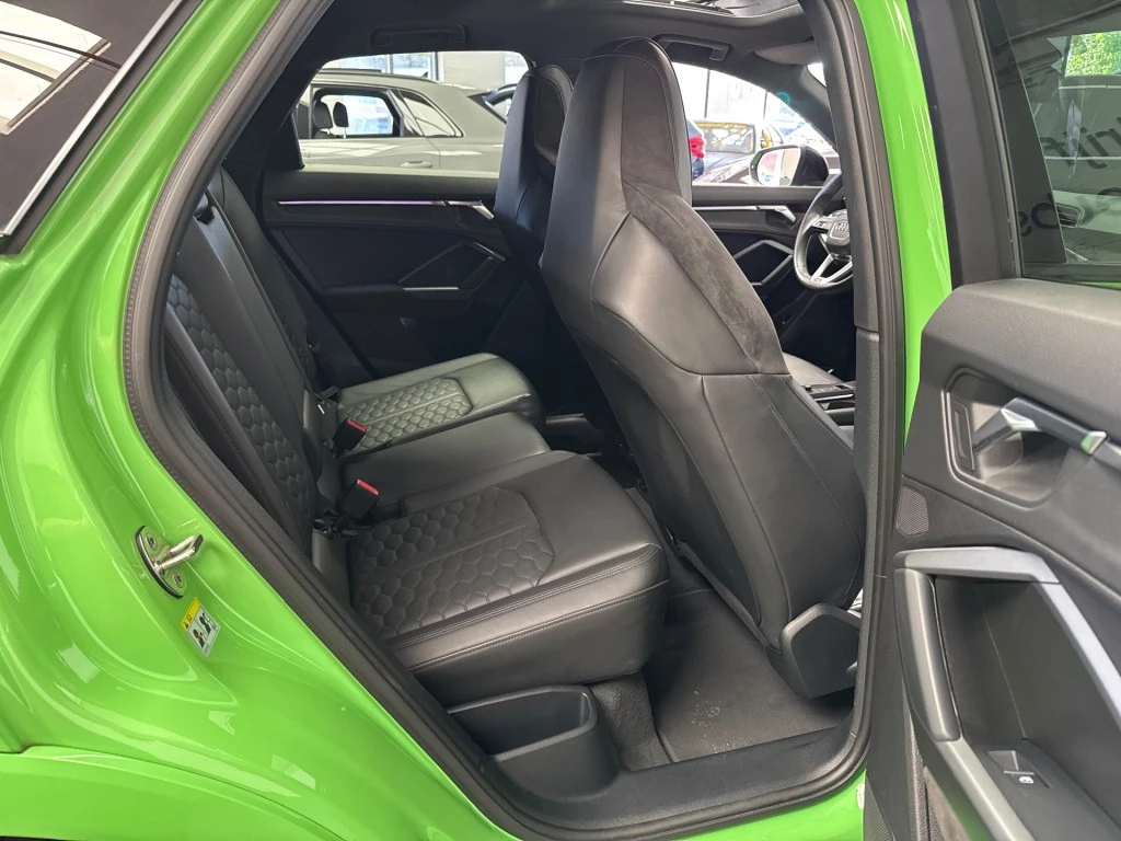 Hoofdafbeelding Audi RSQ3