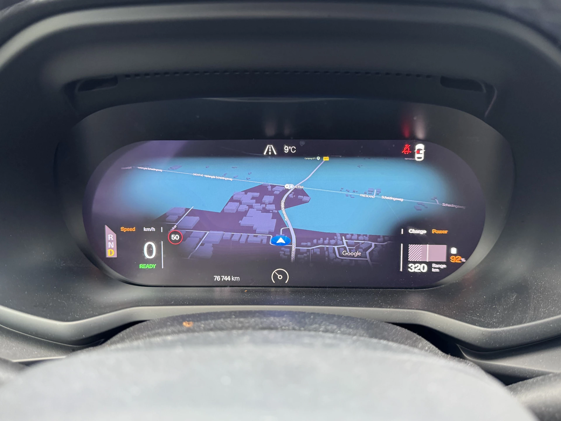 Hoofdafbeelding Polestar 2