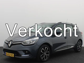 Renault Clio Estate 0.9 TCe Limited CARPLAY / NAVI / CLIMA / PDC / KEYLESS / DAB+ / BLUETOOTH / CRUISE