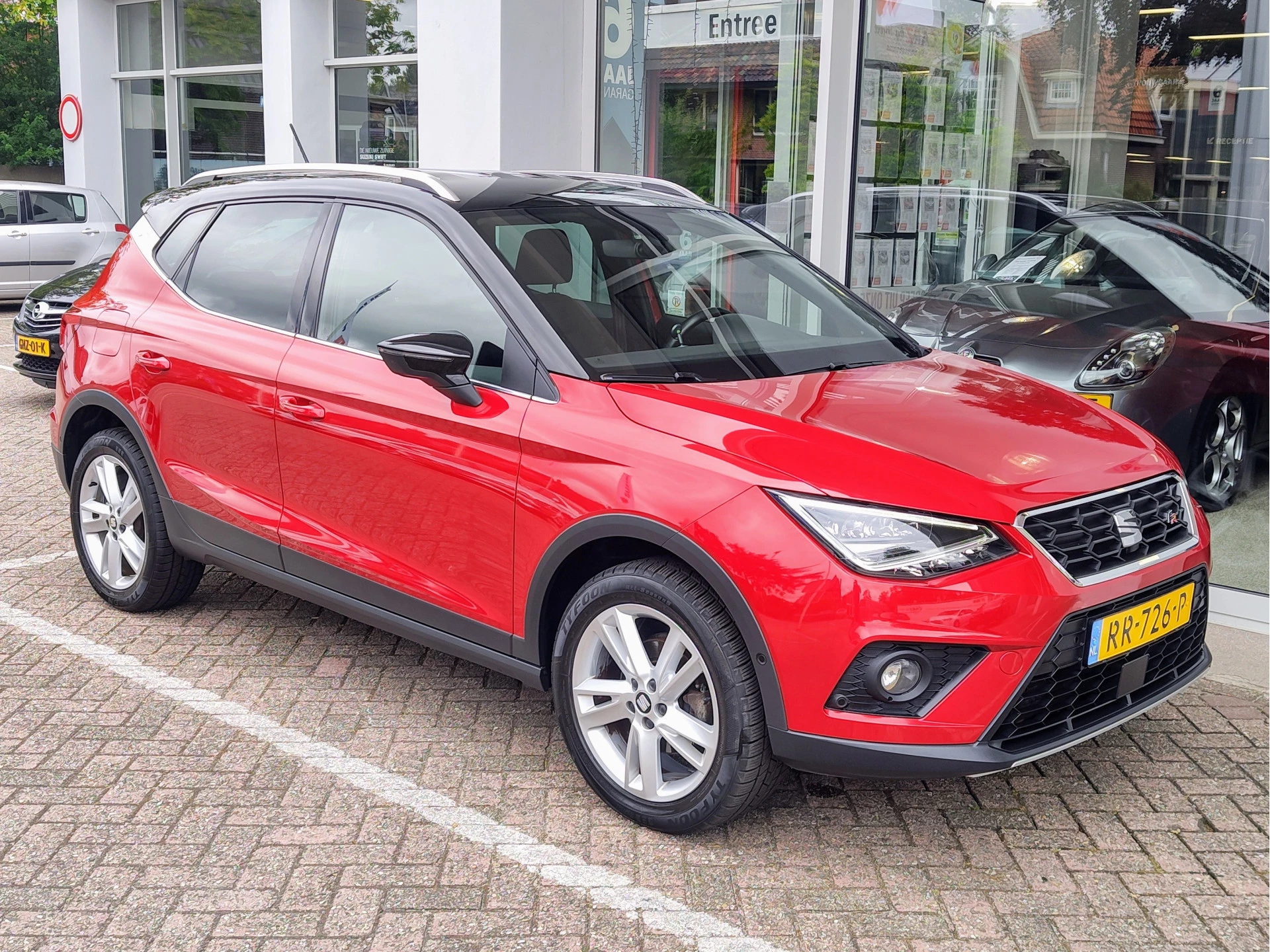 Hoofdafbeelding SEAT Arona