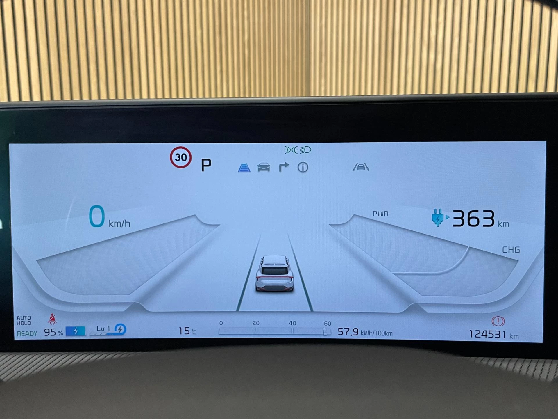 Hoofdafbeelding Kia EV6