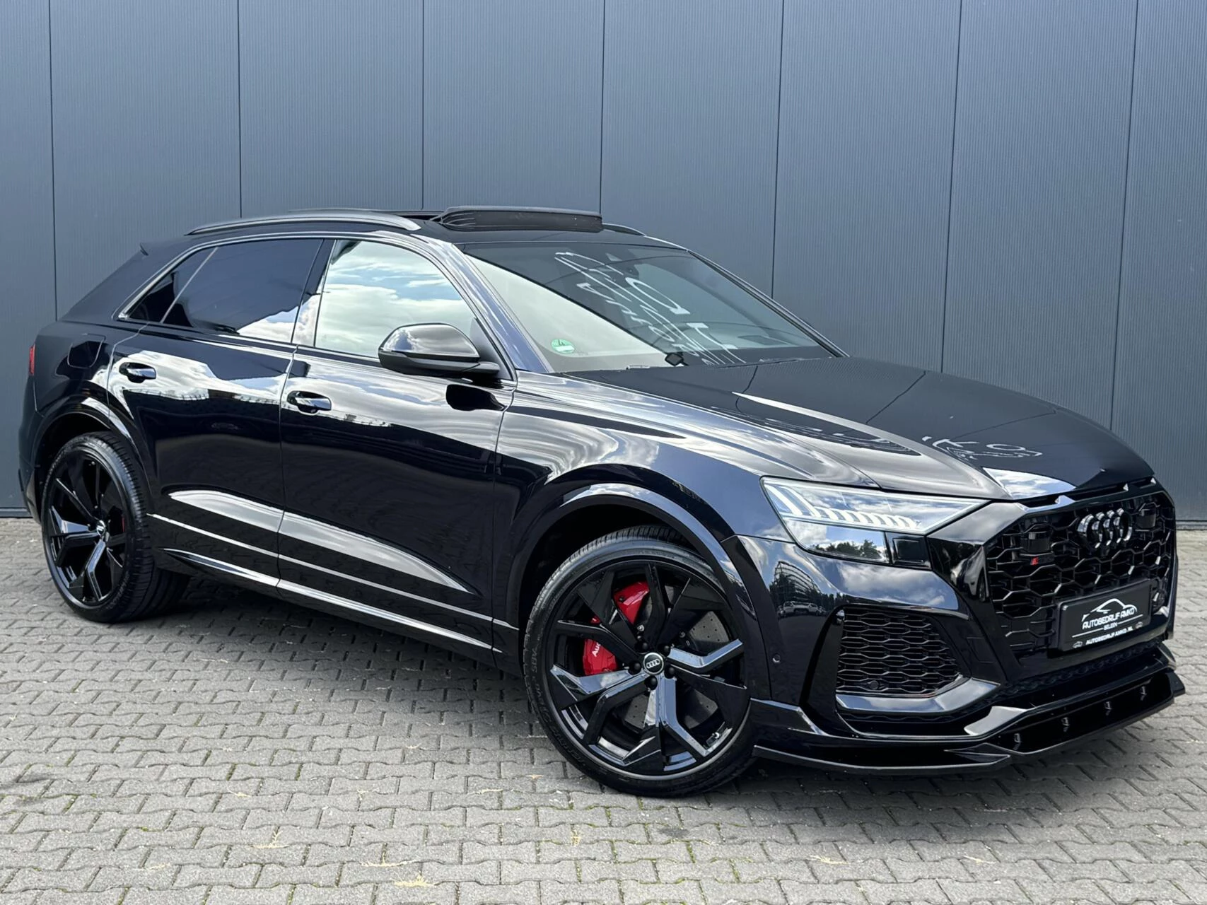 Hoofdafbeelding Audi RSQ8