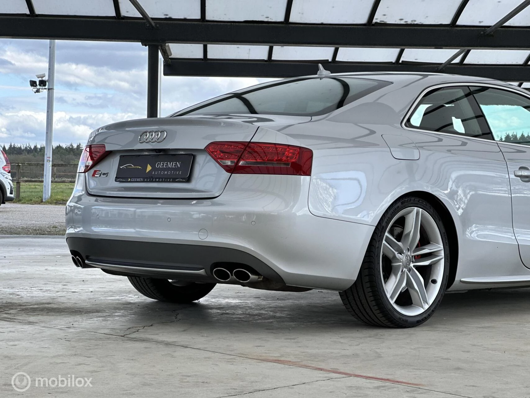 Hoofdafbeelding Audi S5
