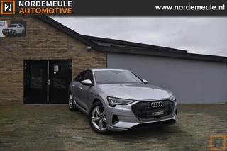 Audi e-tron 55 SPORTBACK QUATTRO Business ED. Xenon, Navi, Camera