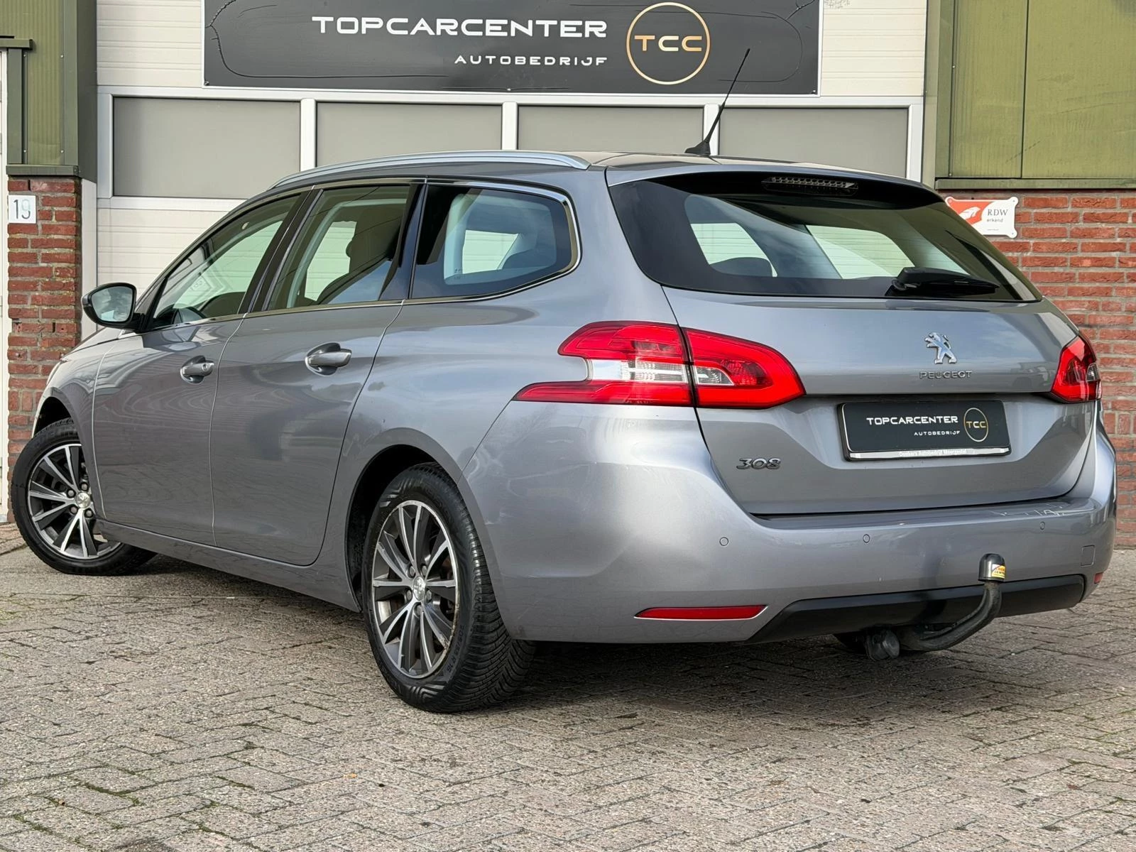 Hoofdafbeelding Peugeot 308