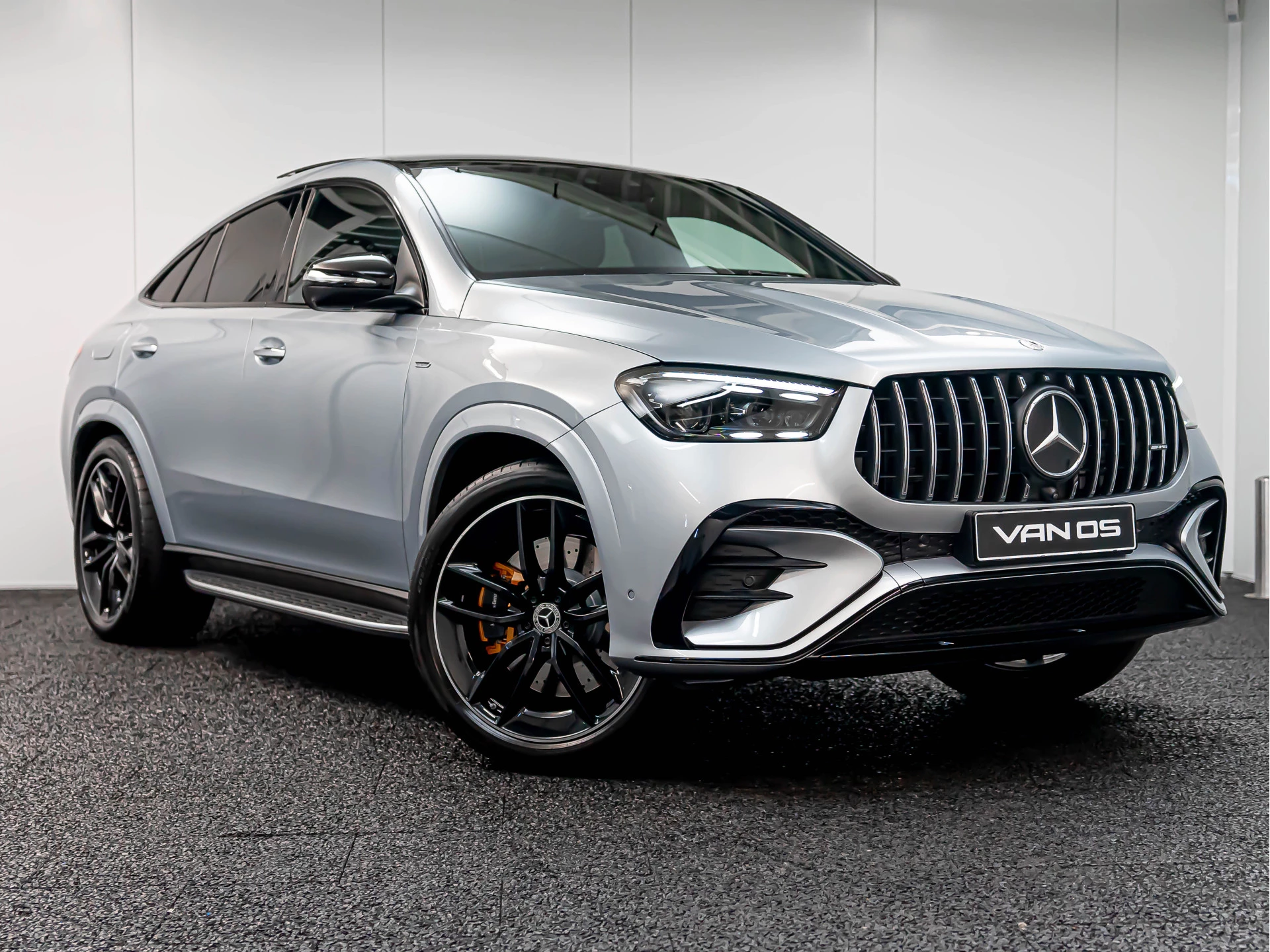 Hoofdafbeelding Mercedes-Benz GLE