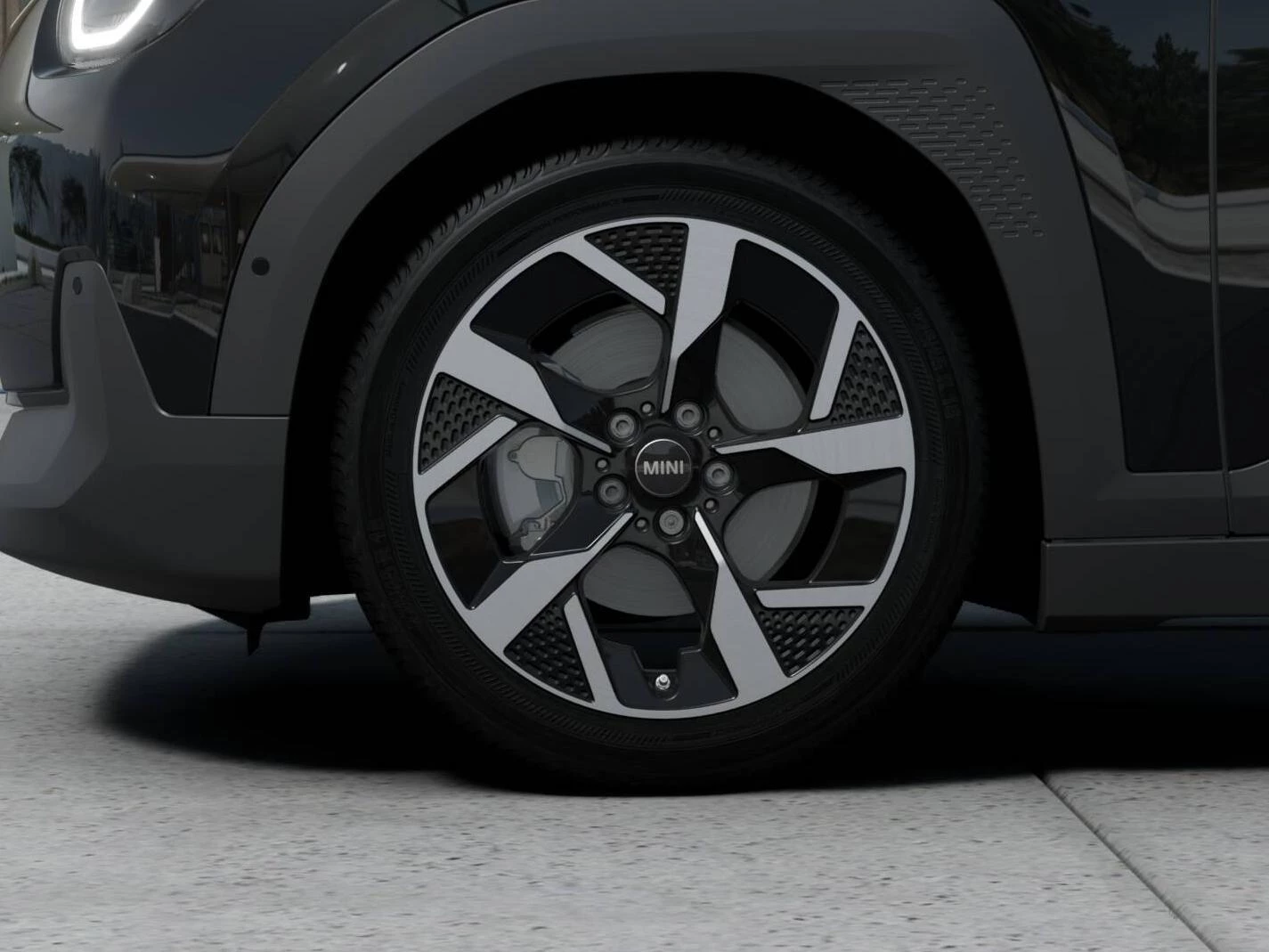 Hoofdafbeelding MINI Aceman