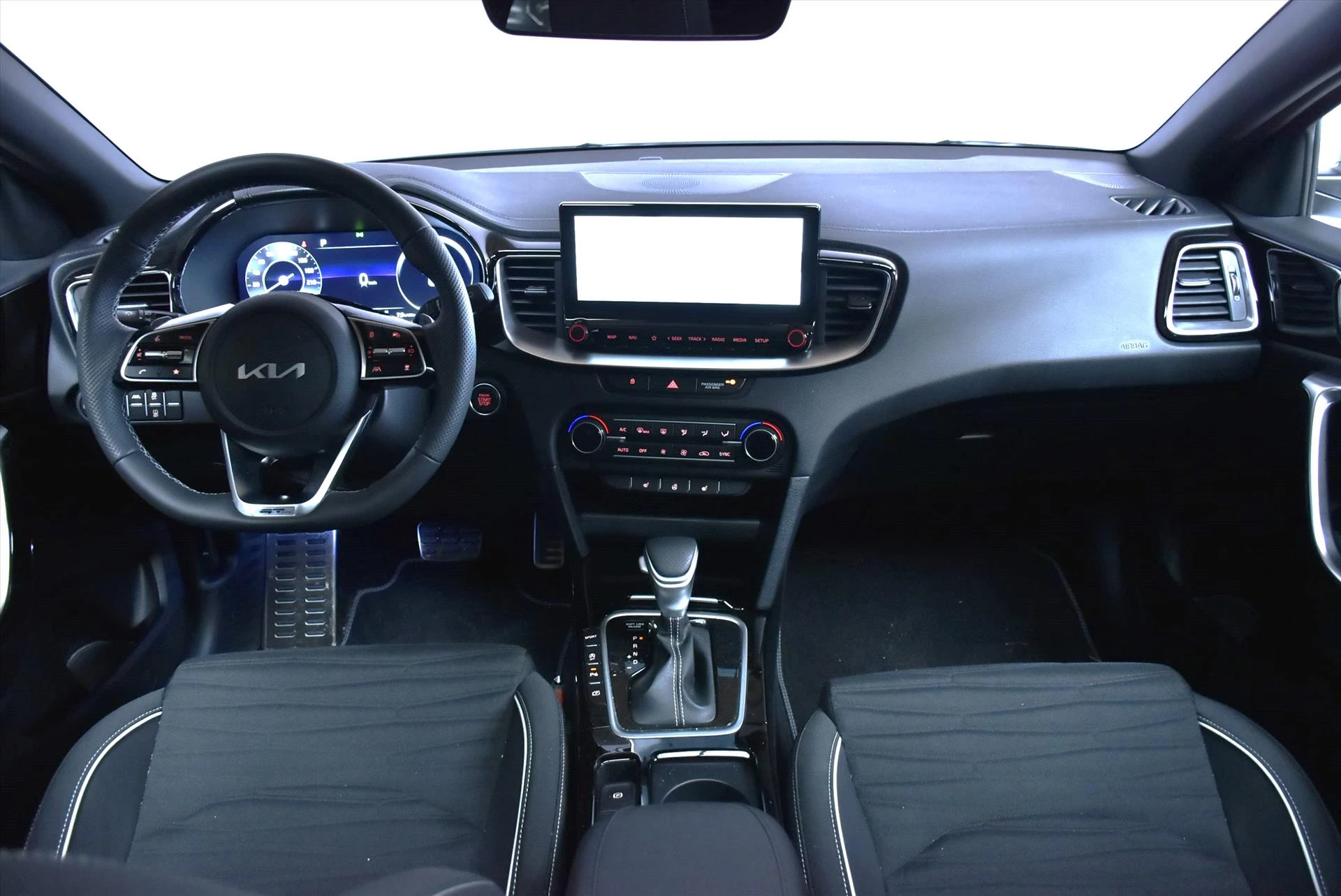 Hoofdafbeelding Kia XCeed