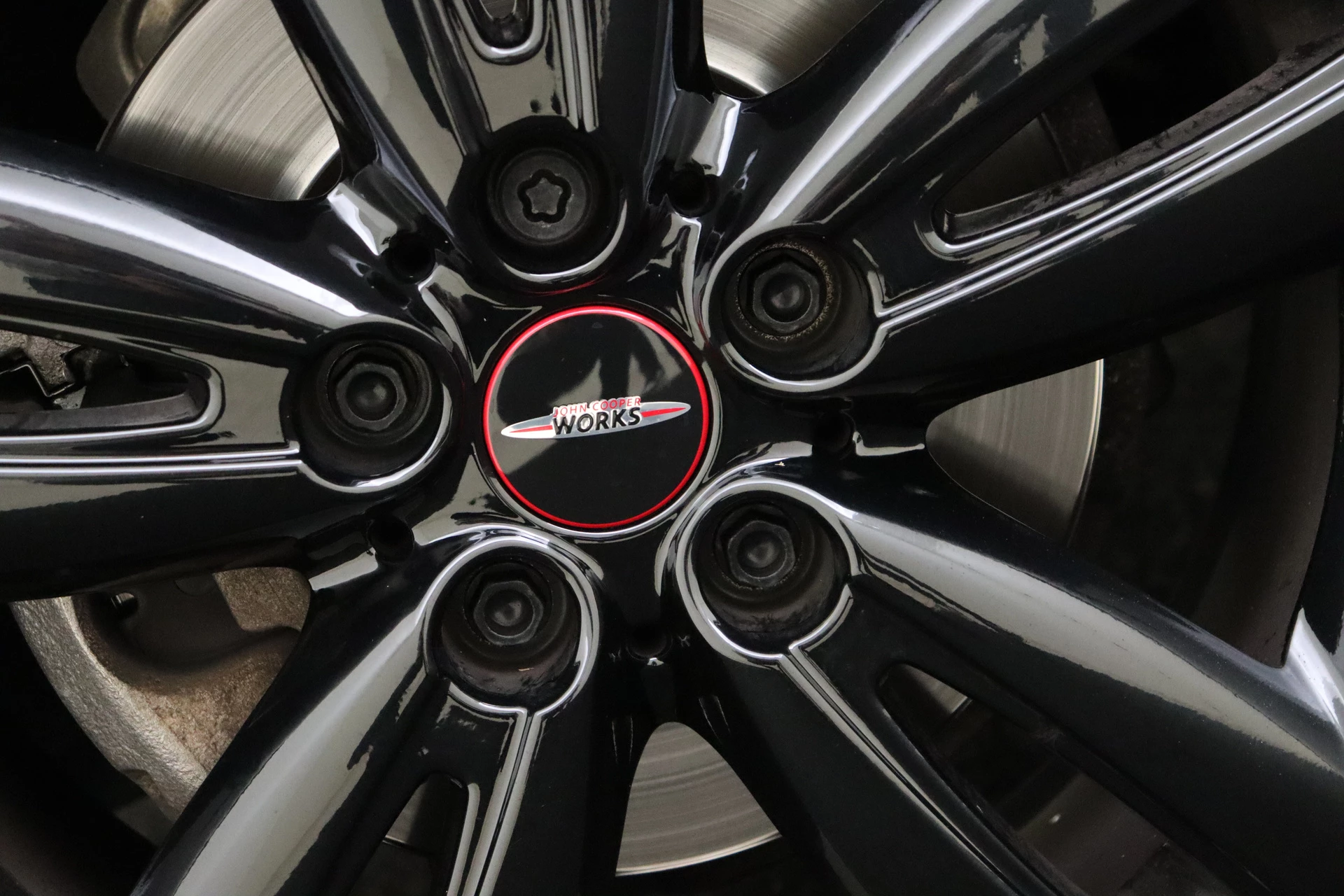 Hoofdafbeelding MINI Cooper