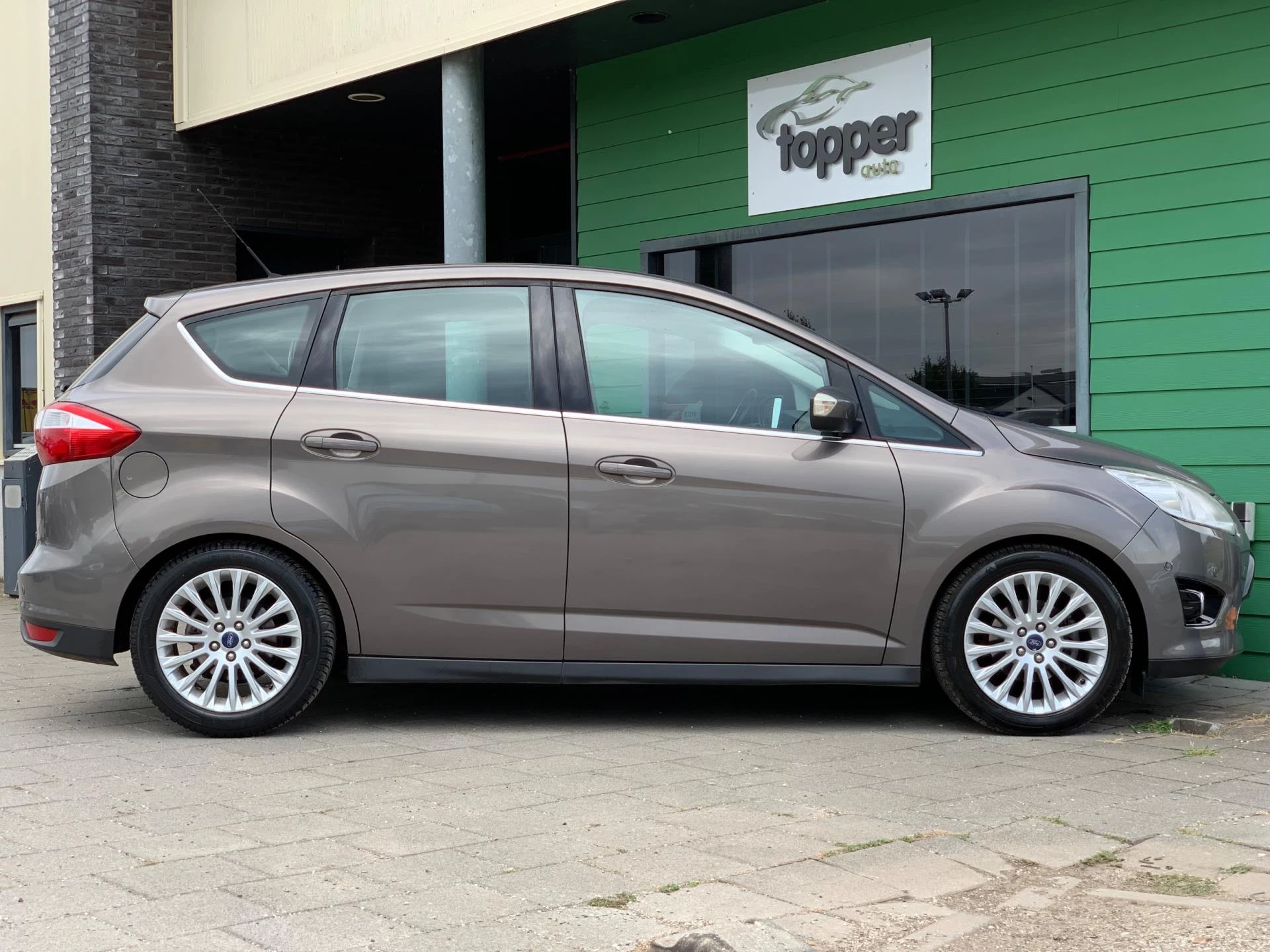 Hoofdafbeelding Ford C-MAX