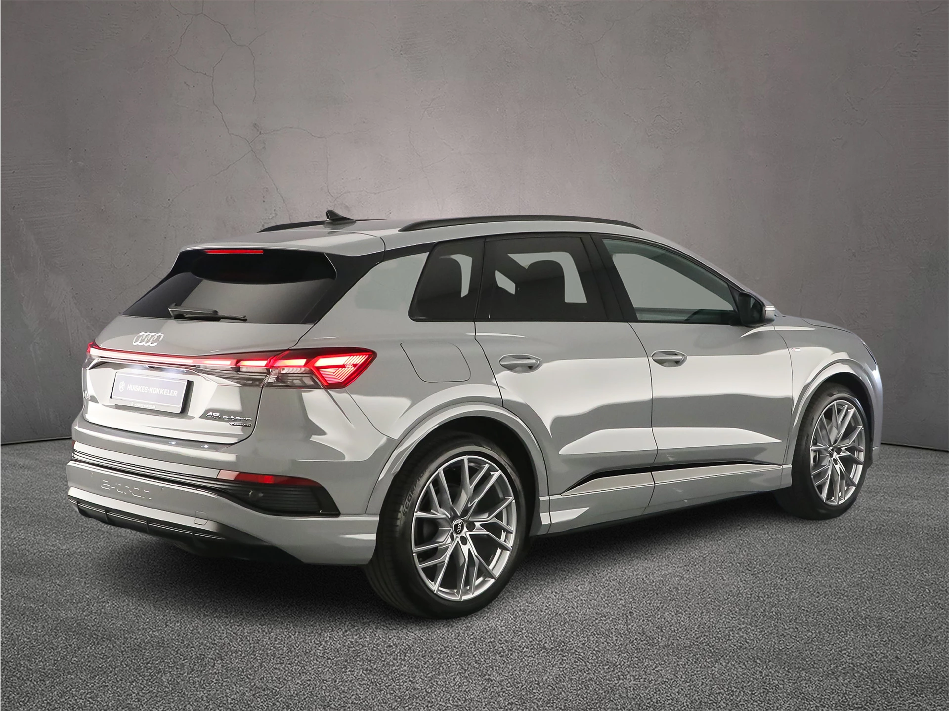 Hoofdafbeelding Audi Q4 e-tron