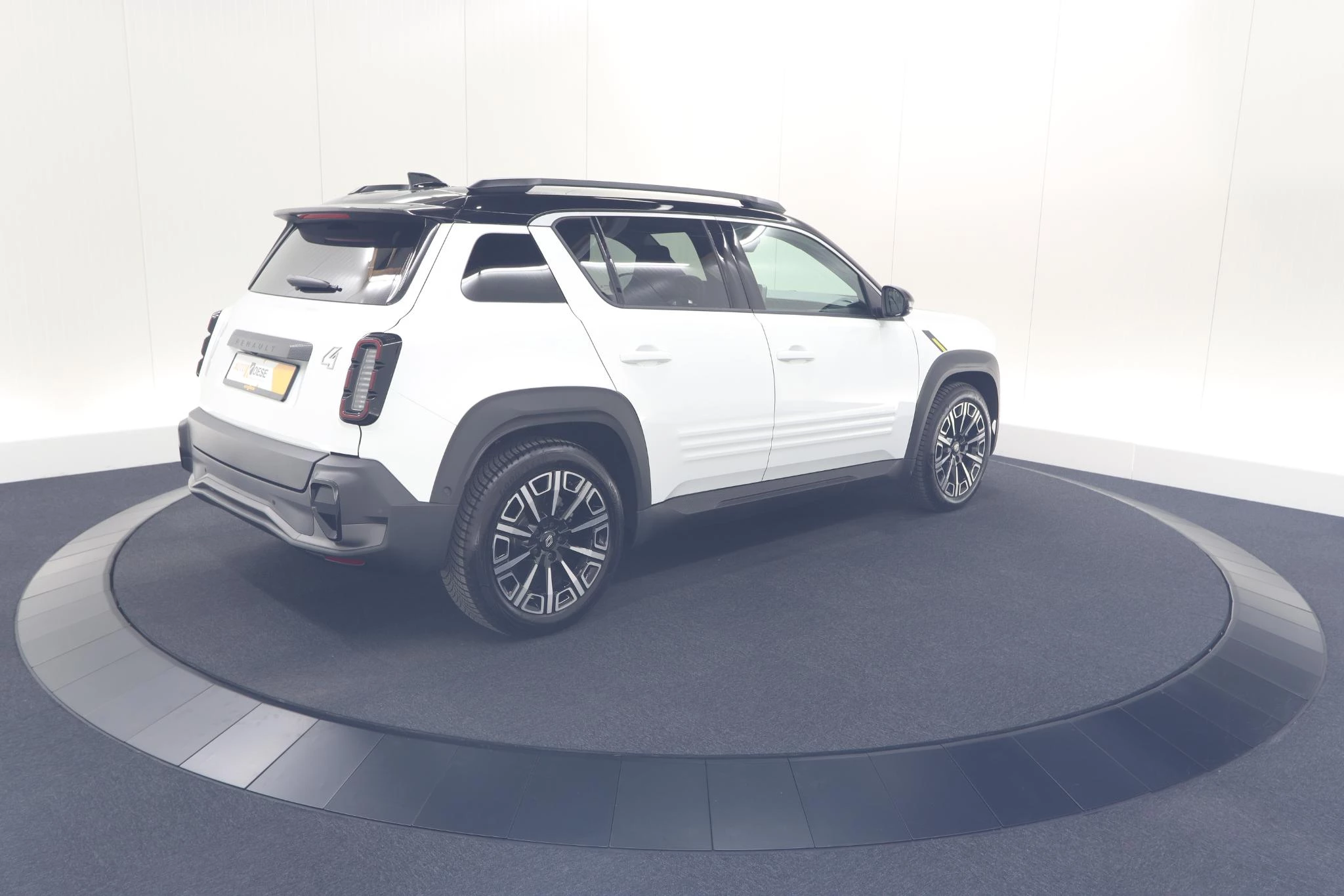 Hoofdafbeelding Renault 4