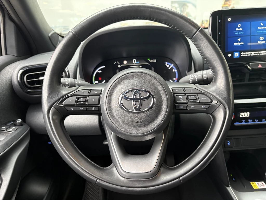 Hoofdafbeelding Toyota Yaris Cross