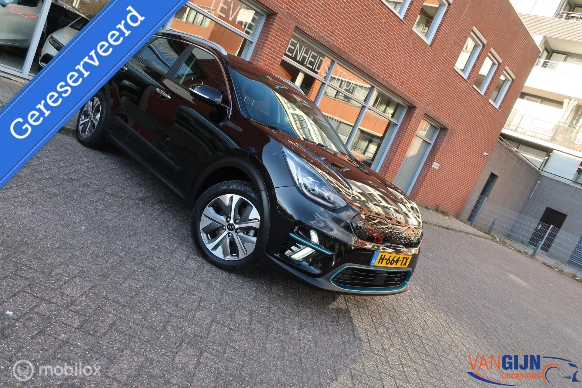Hoofdafbeelding Kia e-Niro