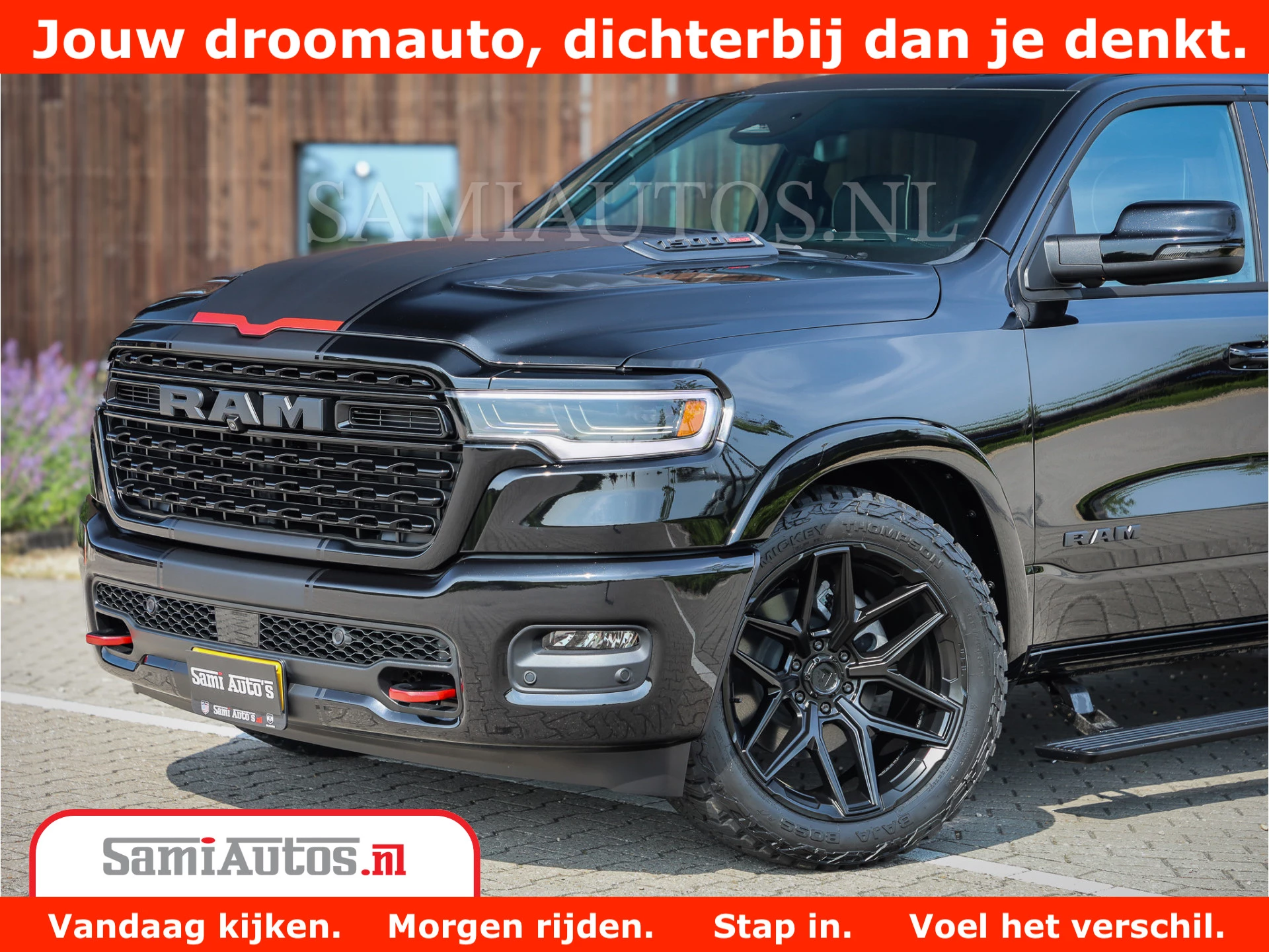 Hoofdafbeelding Dodge Ram 1500