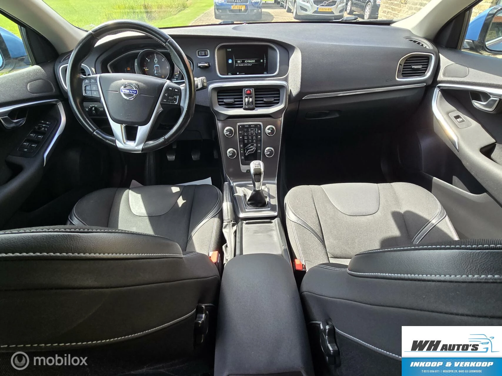 Hoofdafbeelding Volvo V40