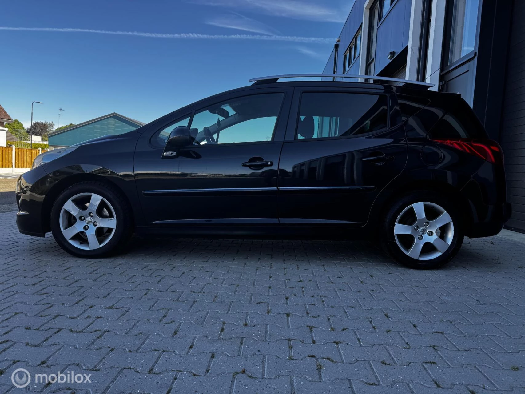 Hoofdafbeelding Peugeot 207