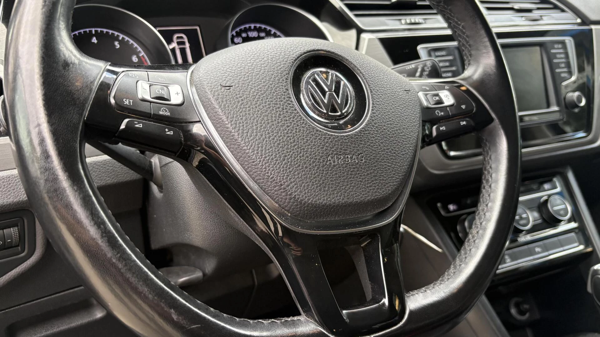 Hoofdafbeelding Volkswagen Touran