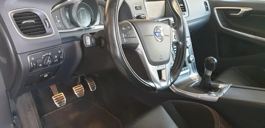 Hoofdafbeelding Volvo V60