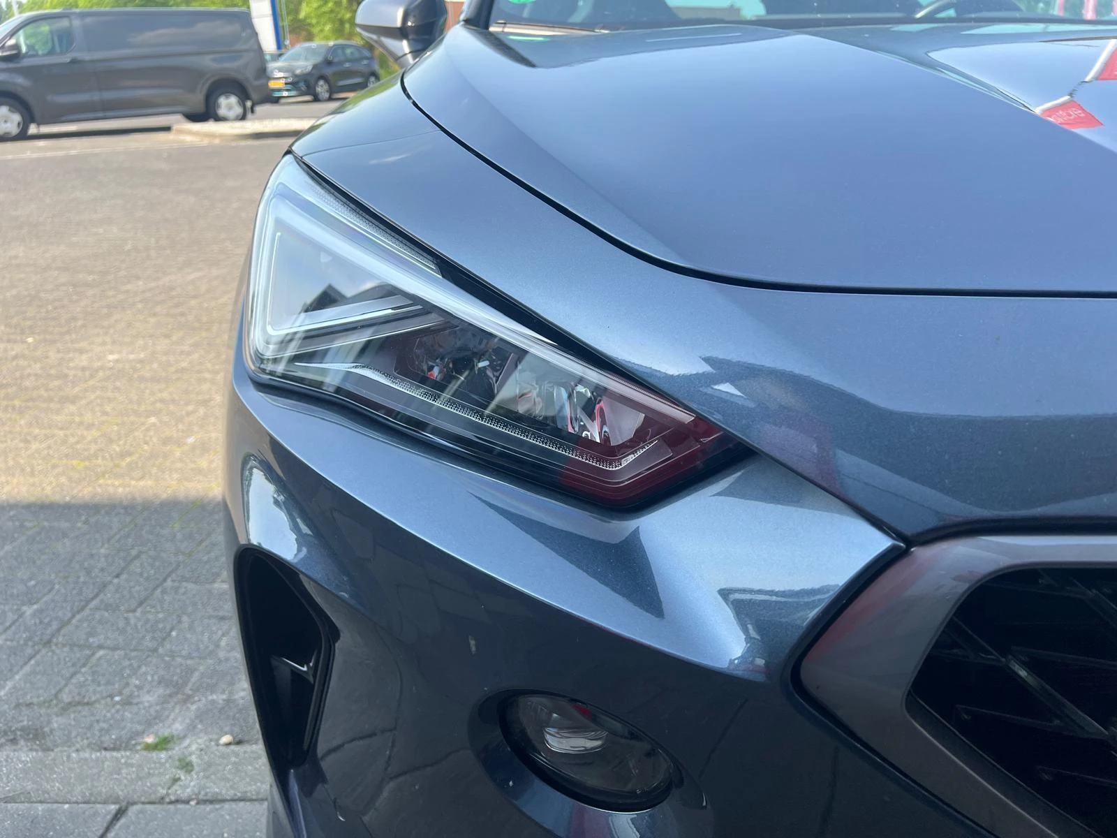 Hoofdafbeelding CUPRA Formentor