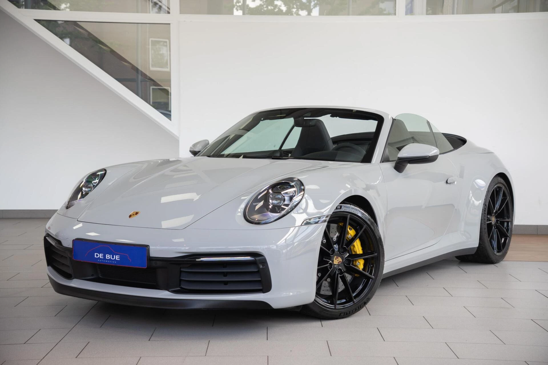 Hoofdafbeelding Porsche 911