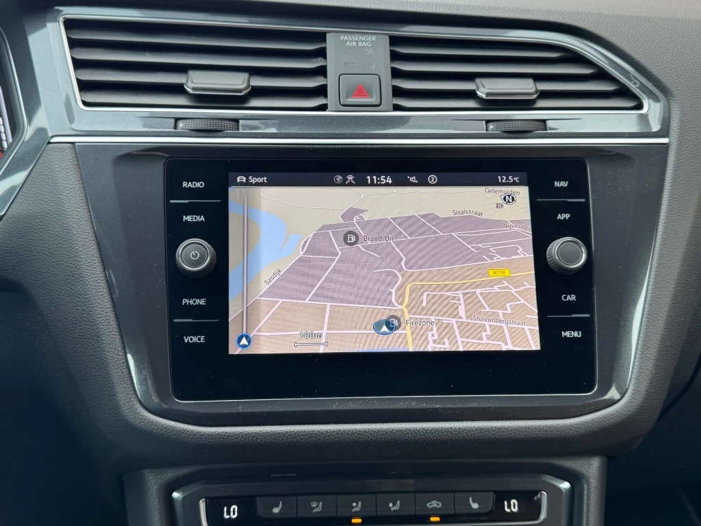 Hoofdafbeelding Volkswagen Tiguan Allspace