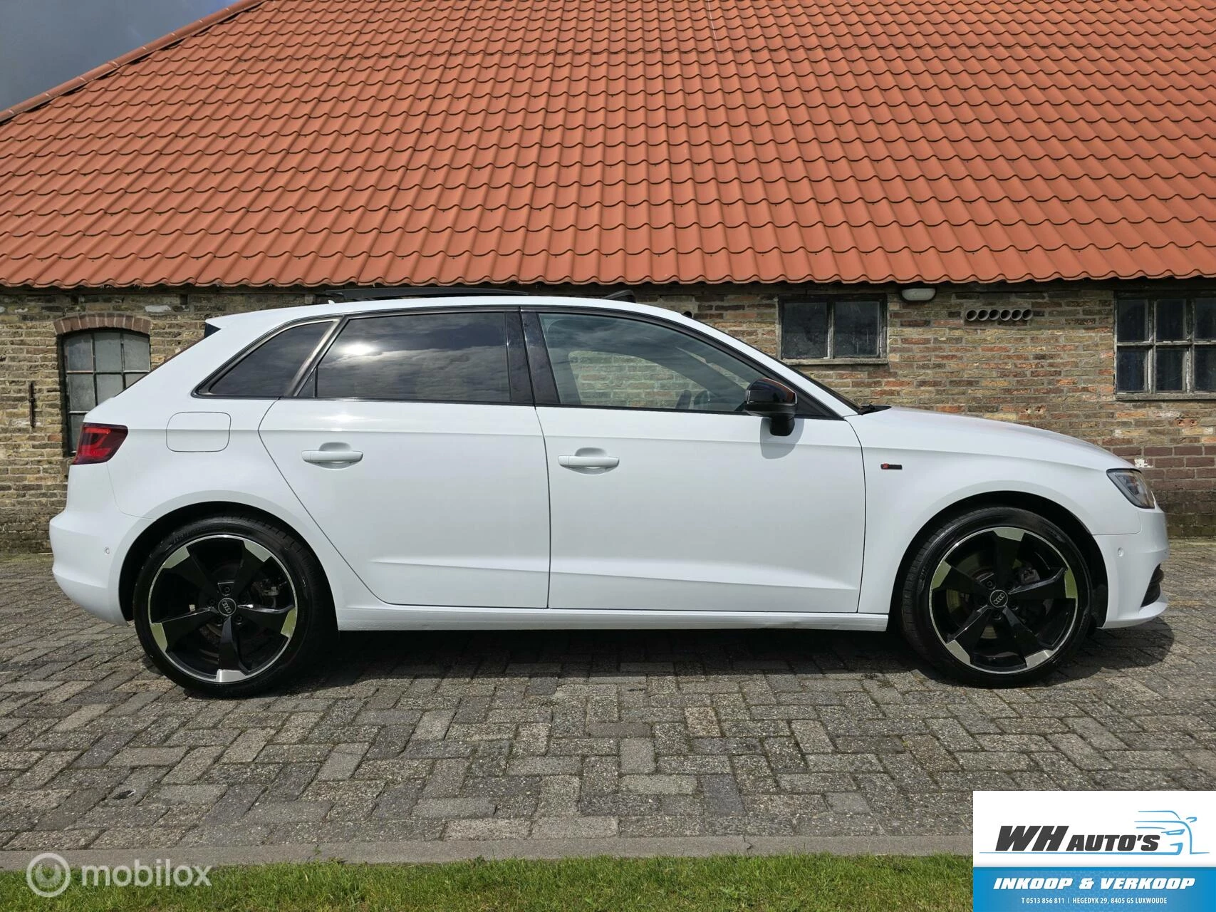 Hoofdafbeelding Audi A3