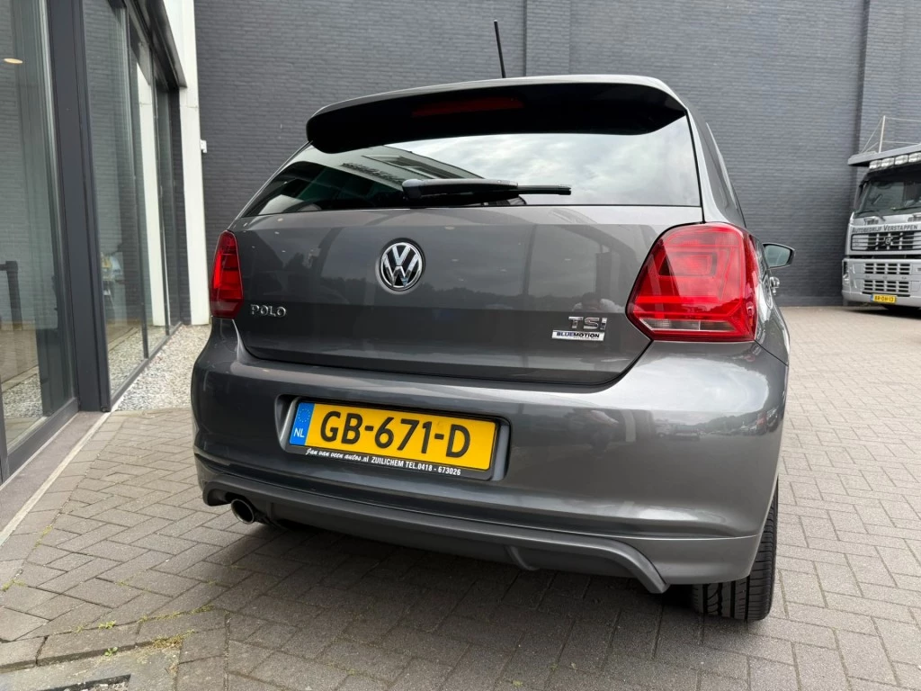 Hoofdafbeelding Volkswagen Polo