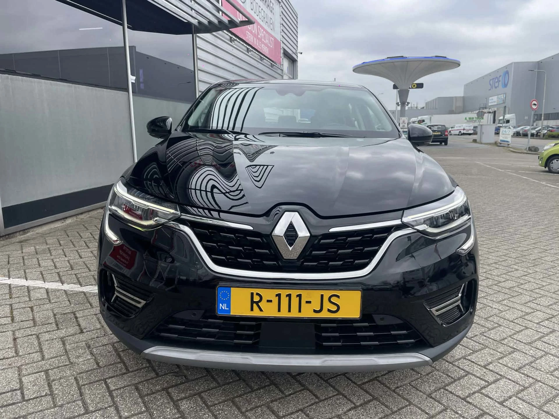 Hoofdafbeelding Renault Arkana