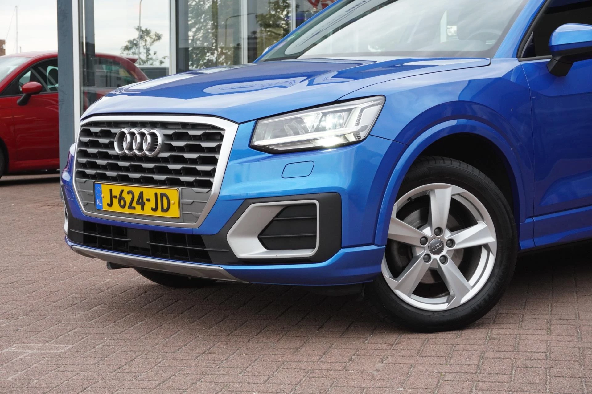 Hoofdafbeelding Audi Q2