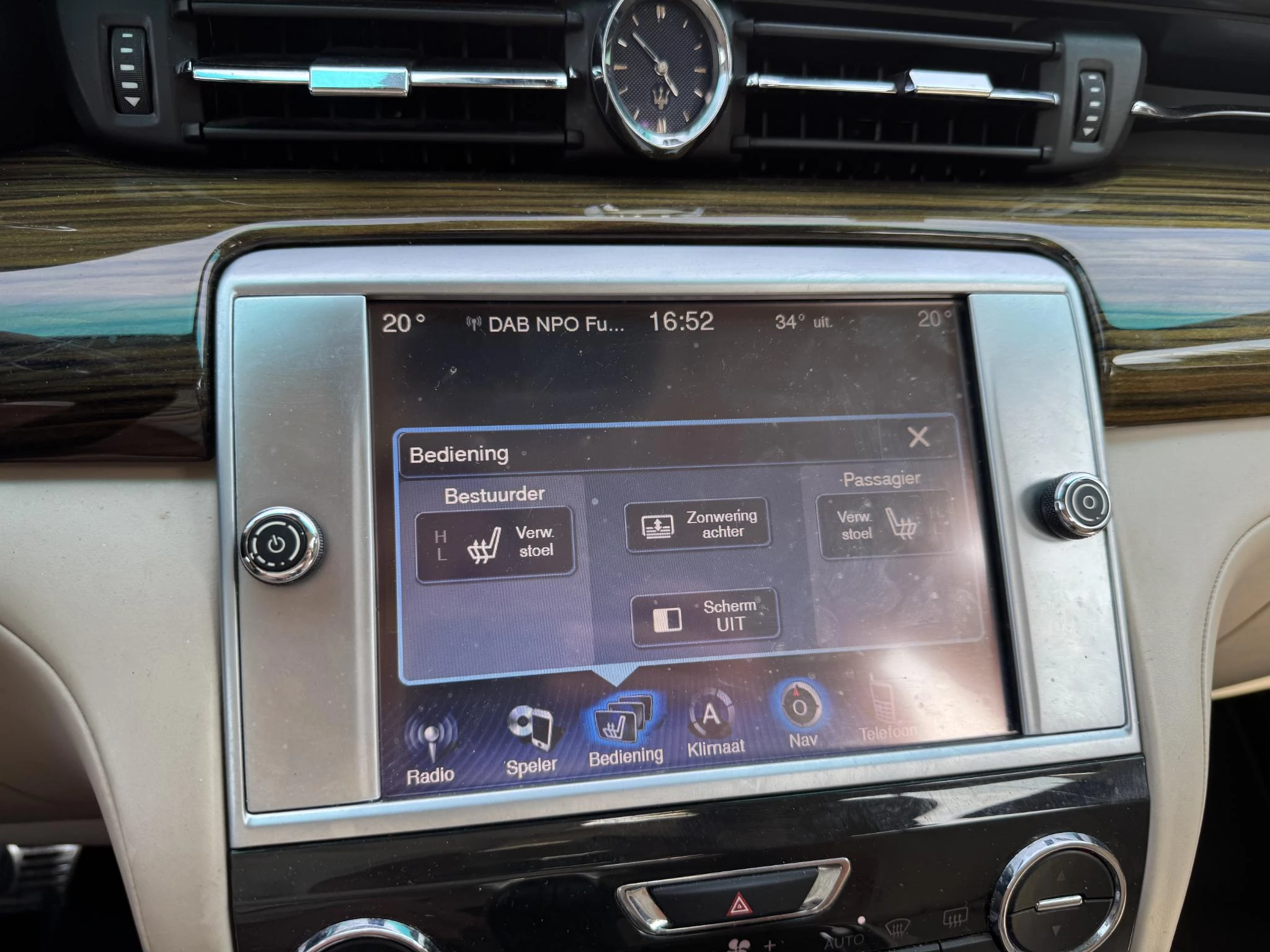 Hoofdafbeelding Maserati Quattroporte