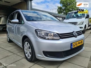 Hoofdafbeelding Volkswagen Touran