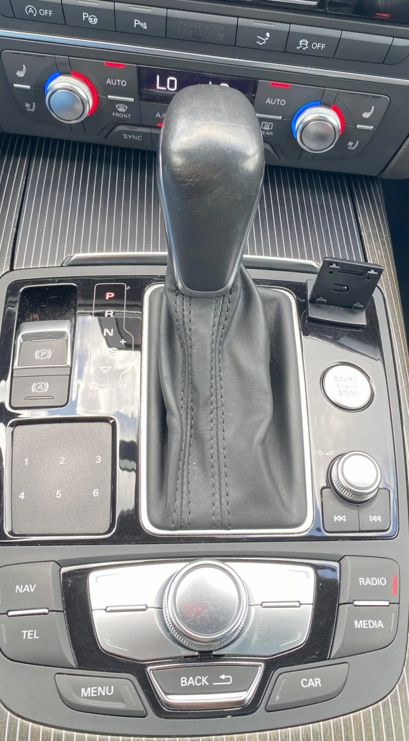 Hoofdafbeelding Audi A7