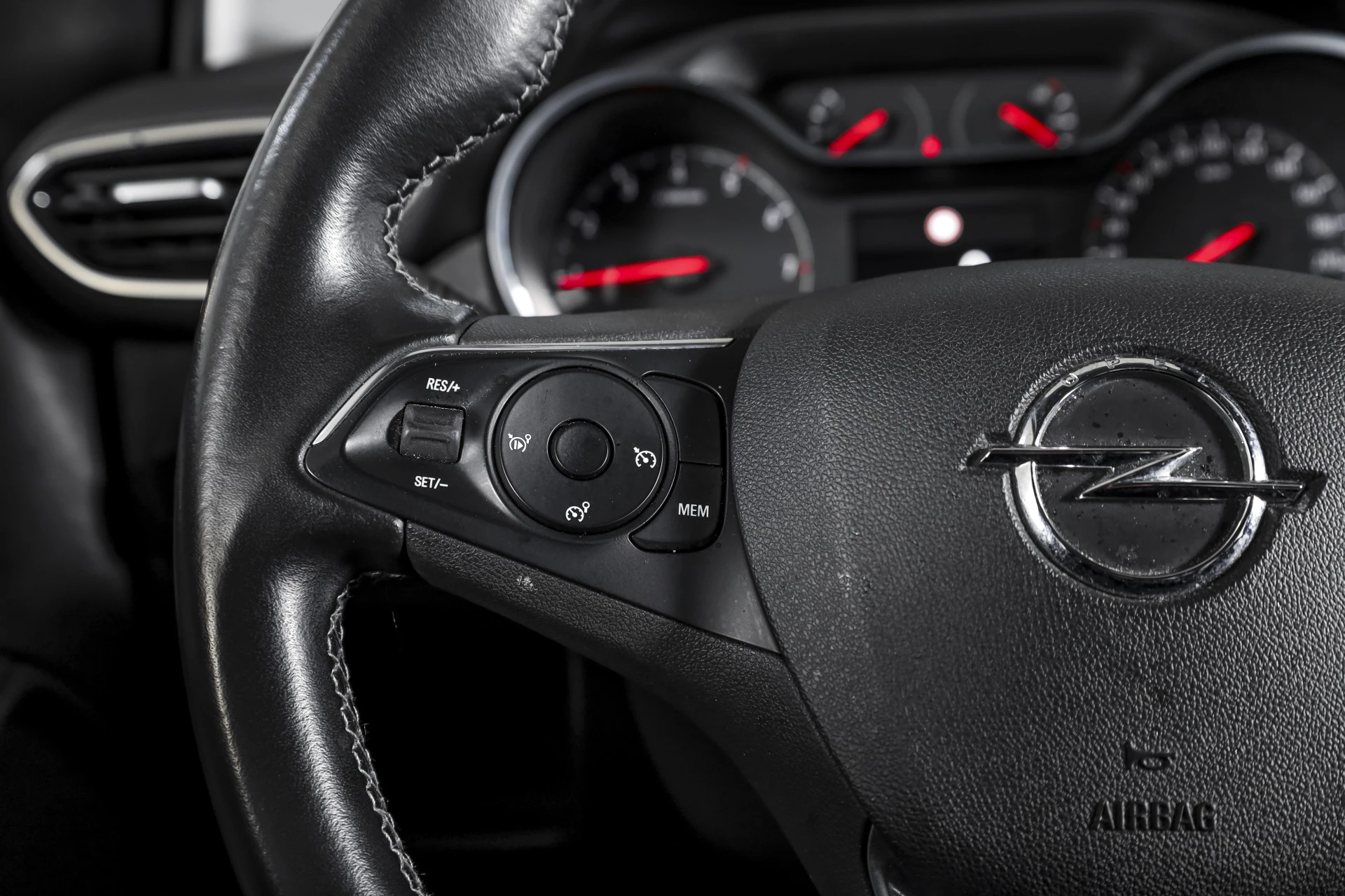 Hoofdafbeelding Opel Crossland