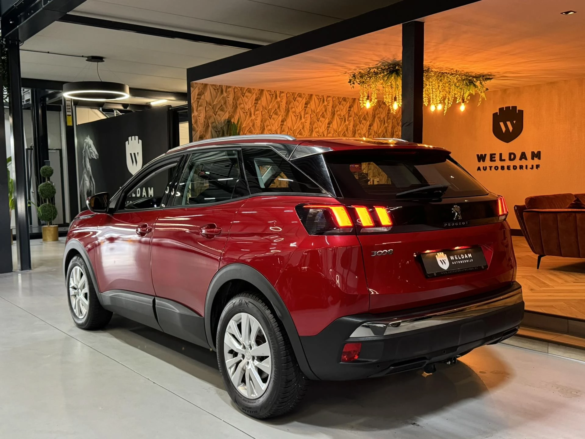 Hoofdafbeelding Peugeot 3008