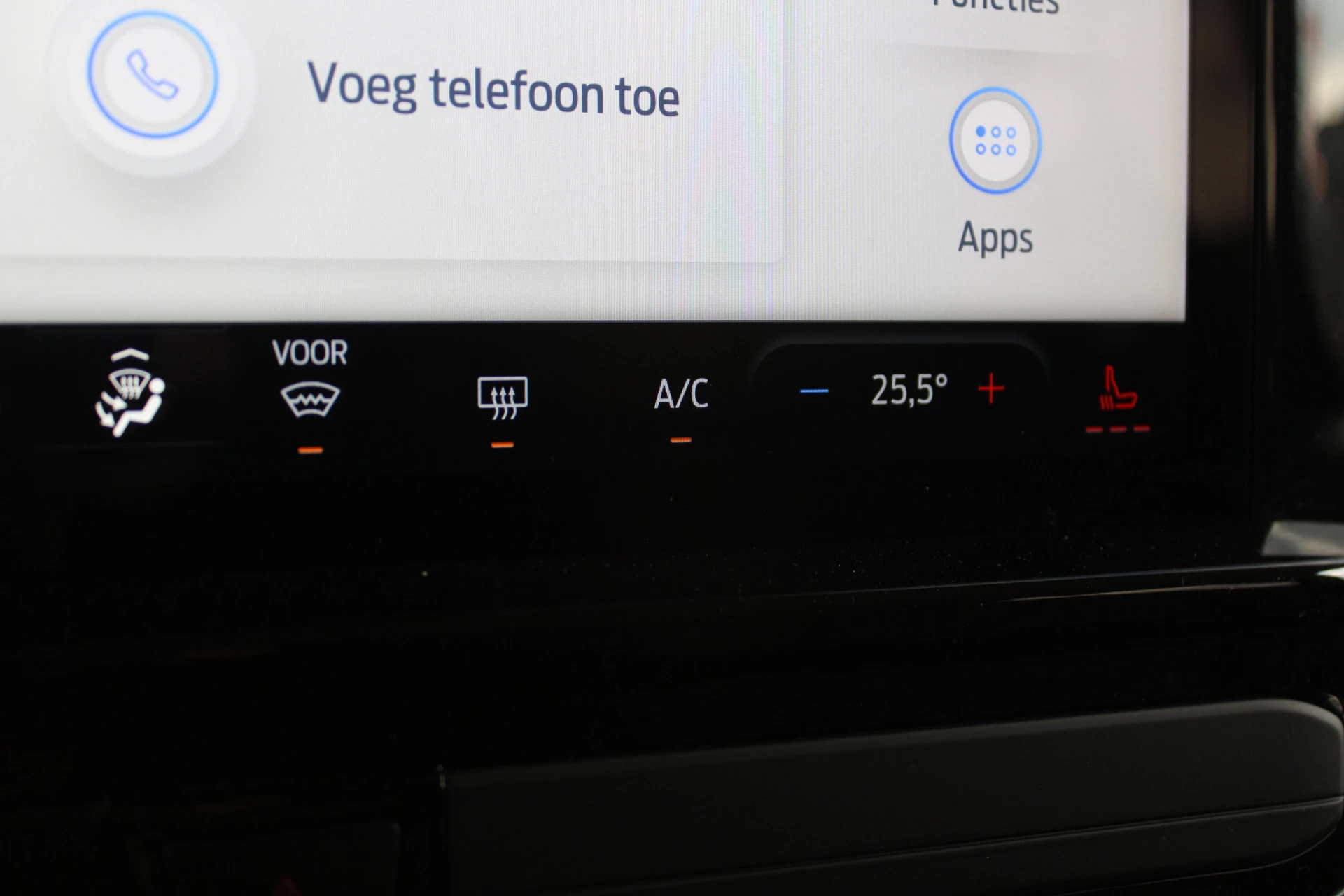 Hoofdafbeelding Ford Tourneo Custom