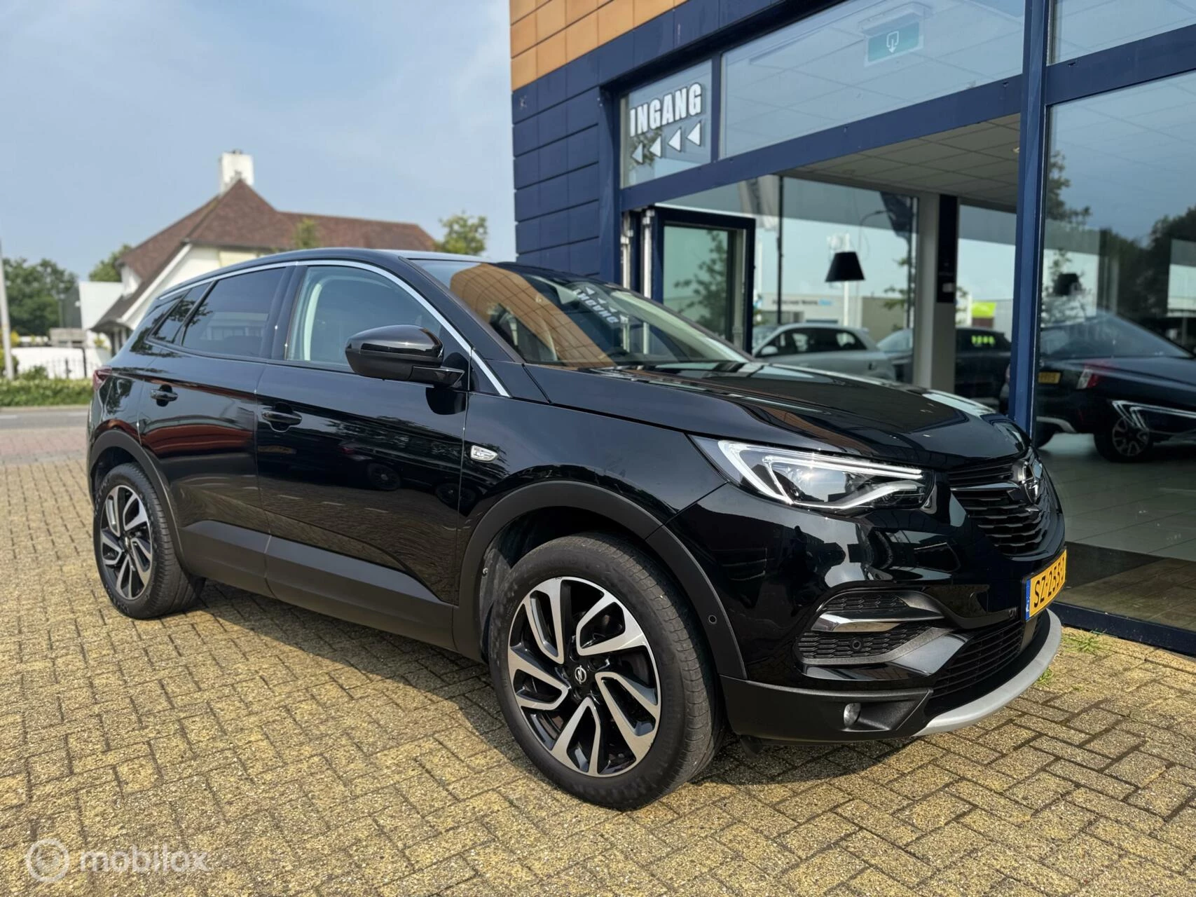 Hoofdafbeelding Opel Grandland X