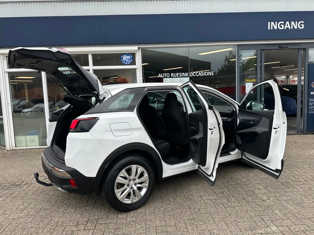 Hoofdafbeelding Peugeot 3008
