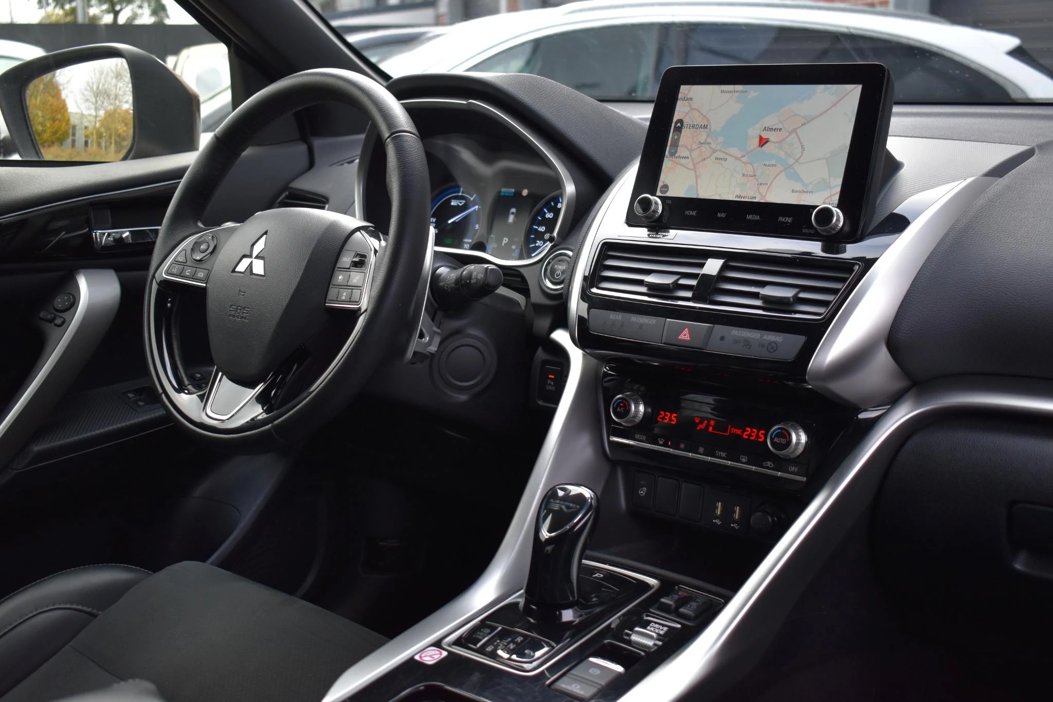 Hoofdafbeelding Mitsubishi Eclipse Cross