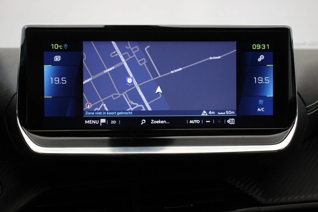 Hoofdafbeelding Peugeot e-2008