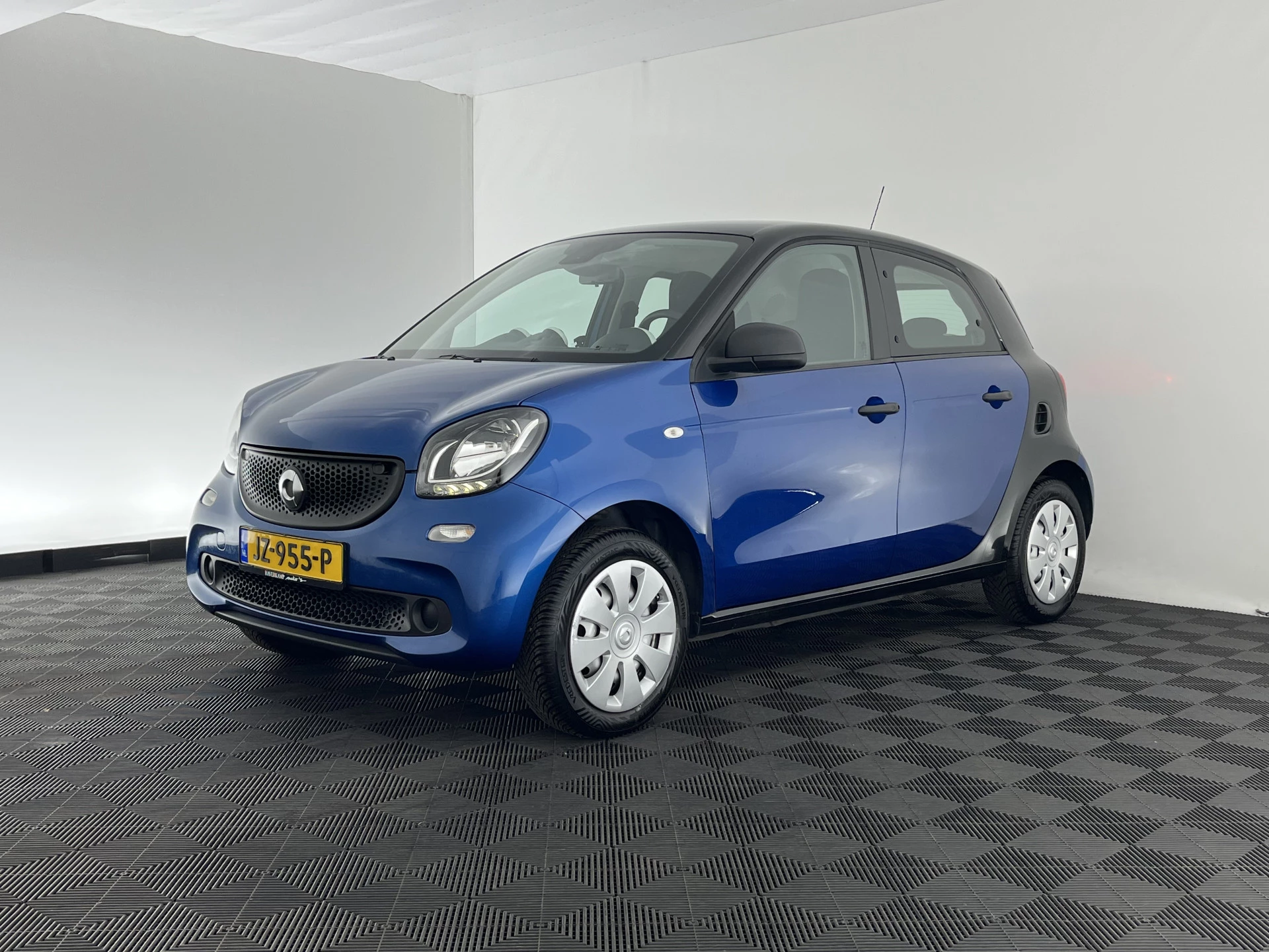 Hoofdafbeelding smart Forfour