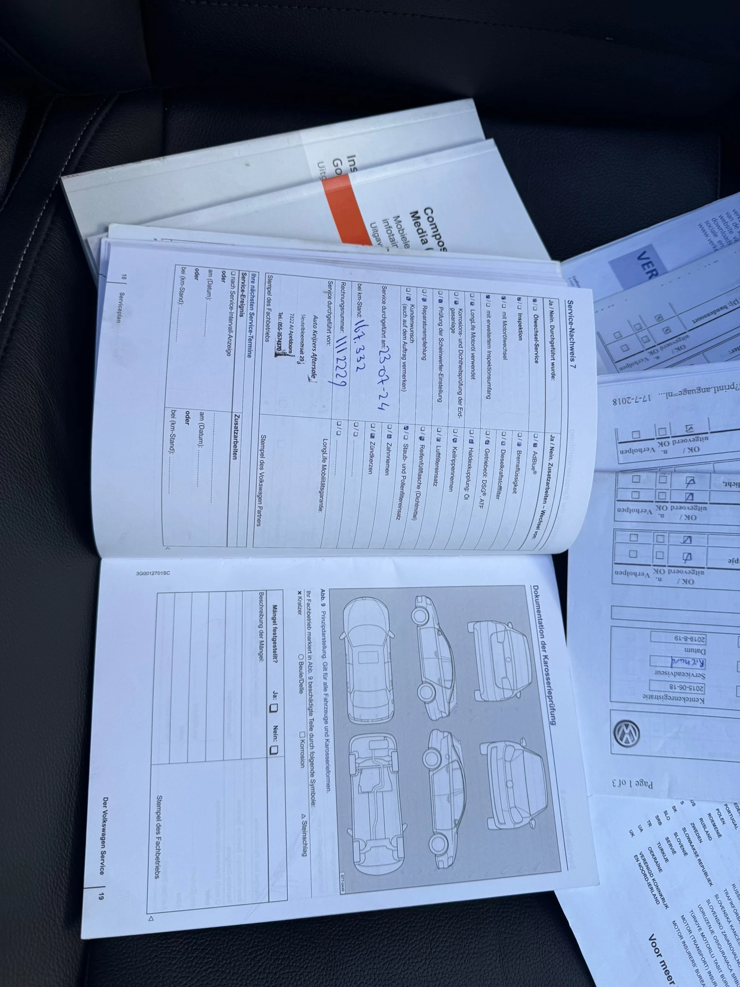 Hoofdafbeelding Volkswagen Golf