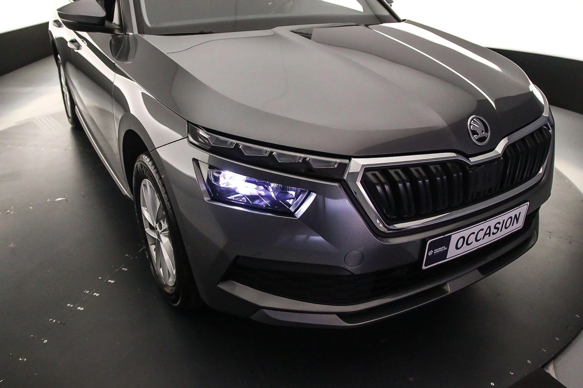 Hoofdafbeelding Škoda Kamiq