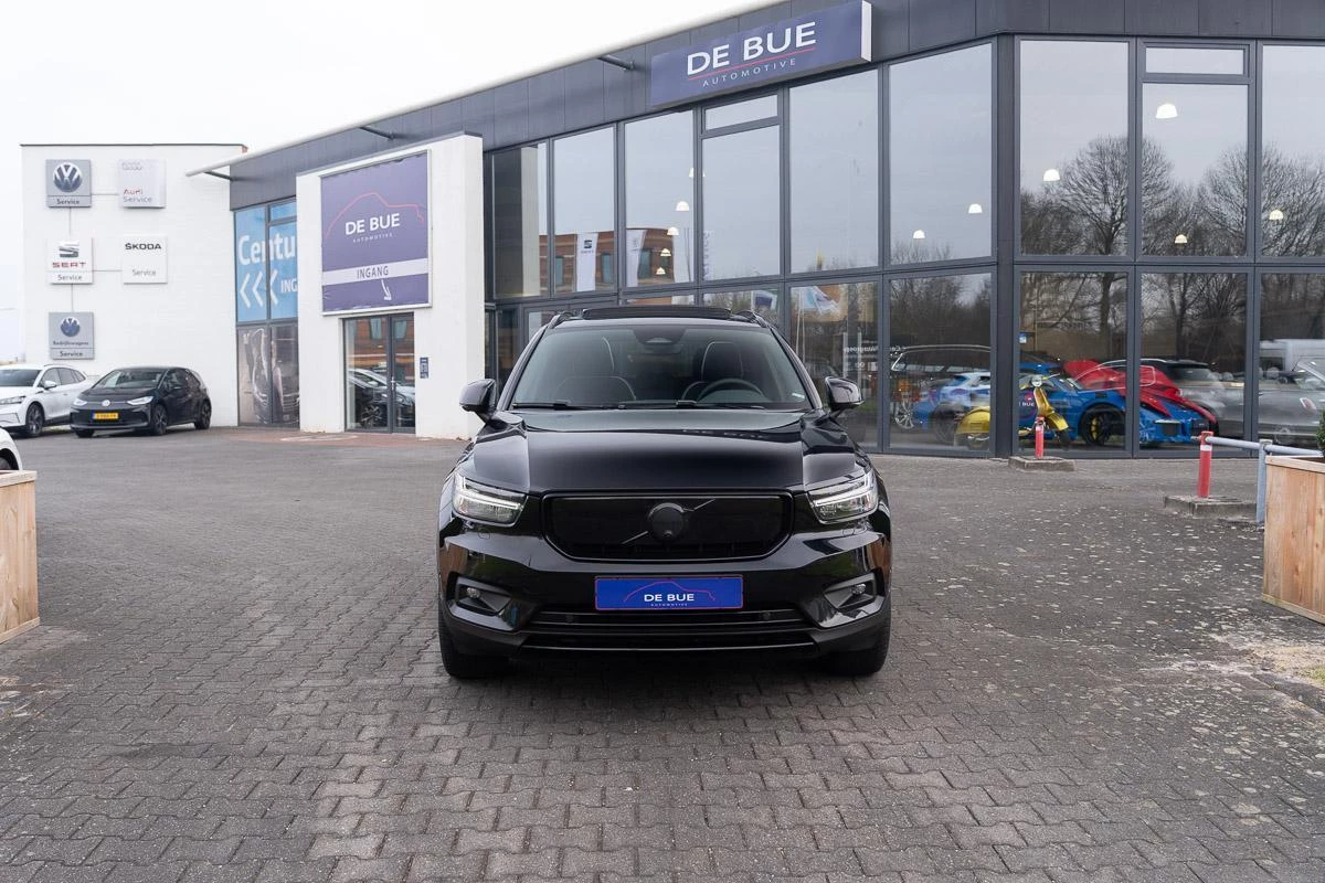 Hoofdafbeelding Volvo XC40
