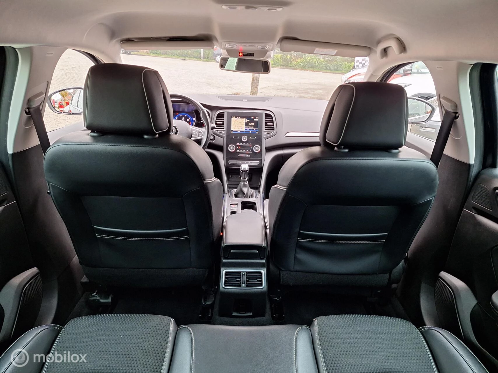 Hoofdafbeelding Renault Mégane Estate