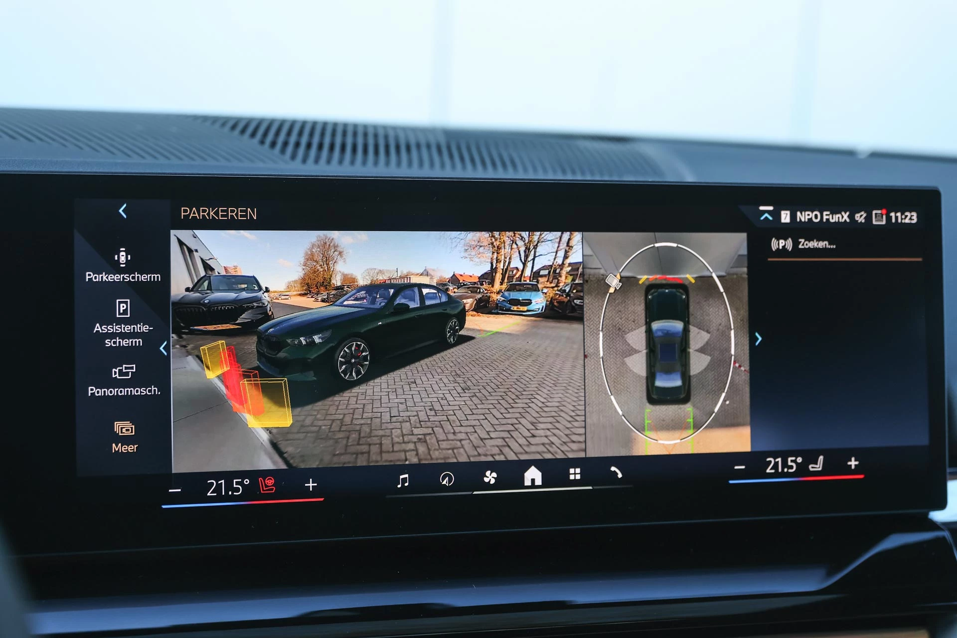 Hoofdafbeelding BMW i5