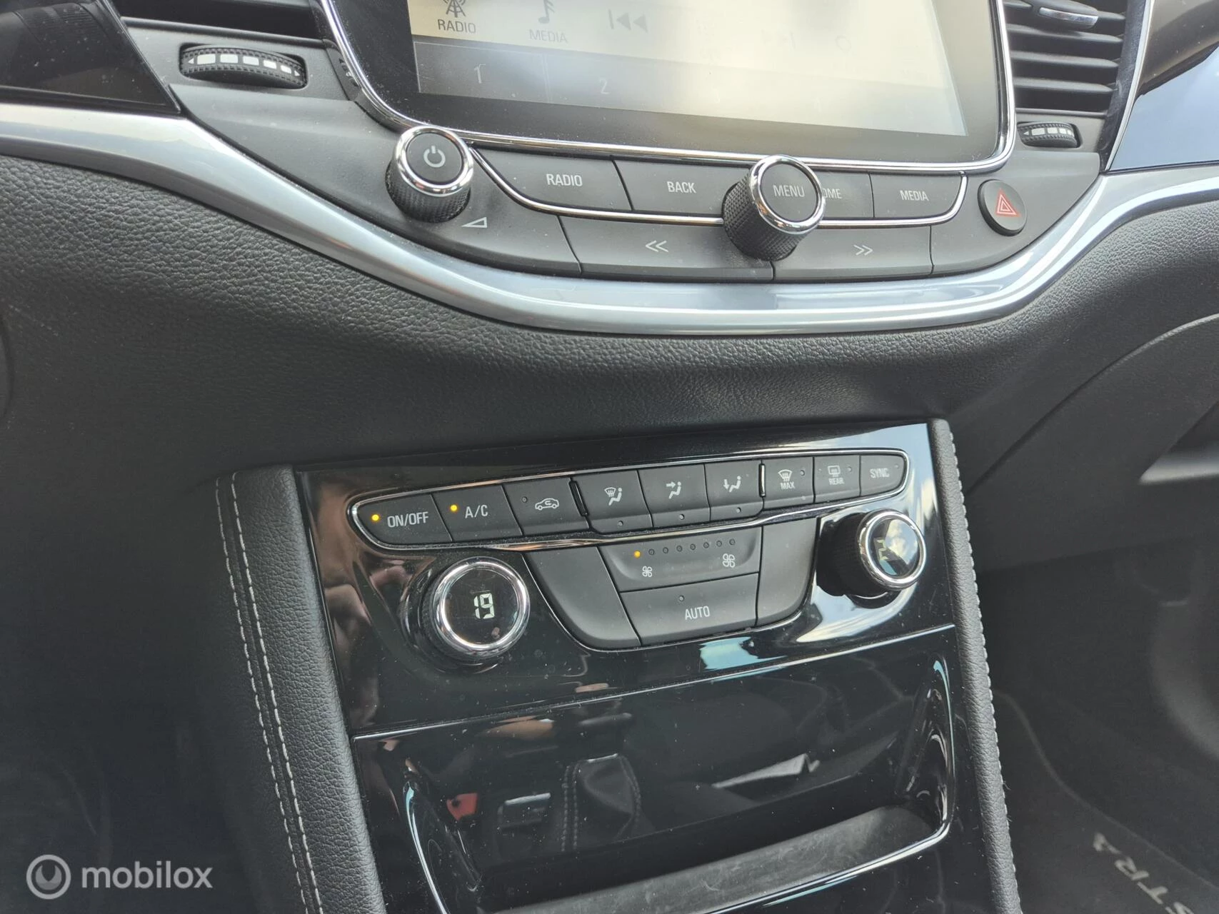 Hoofdafbeelding Opel Astra