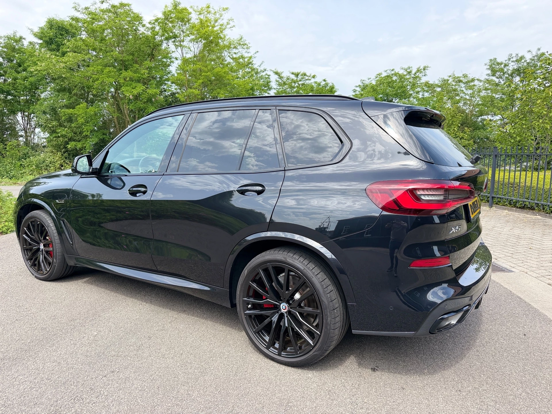 Hoofdafbeelding BMW X5