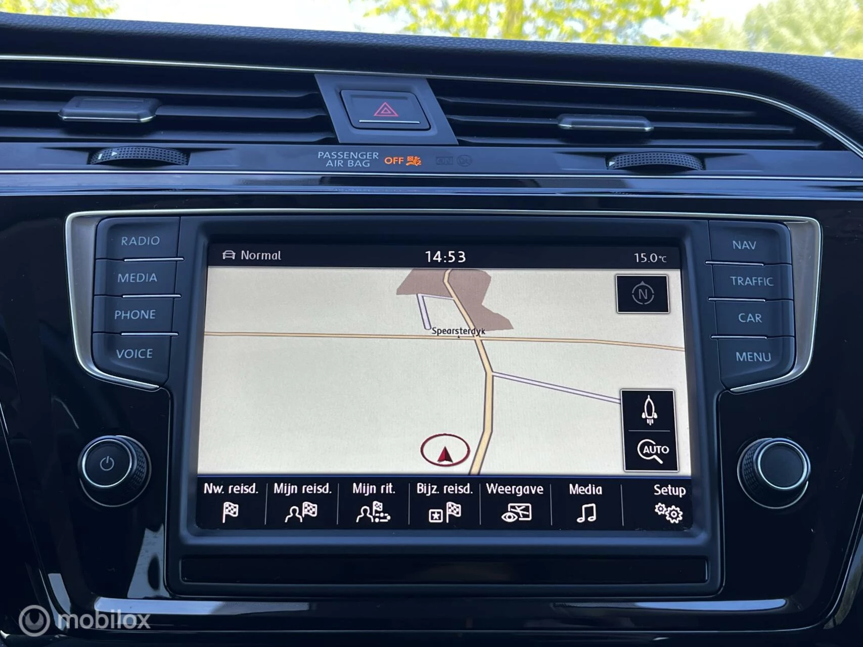 Hoofdafbeelding Volkswagen Touran