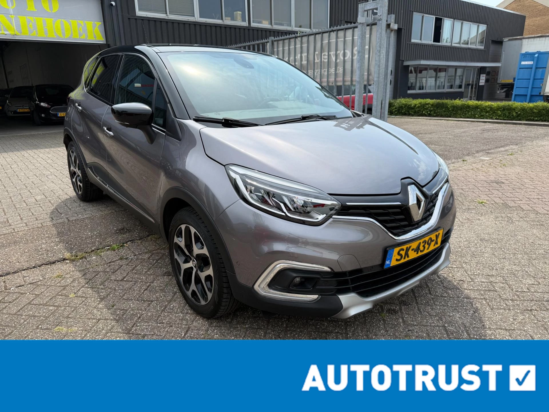 Hoofdafbeelding Renault Captur